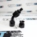 Фитинг AN6 PTFE угол 45 градусов для тефлонового шланга Фитинг AN6 PTFE угол 45 градусов для тефлонового шланга